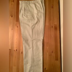 Cabelas casuals khakis size 12 reg.